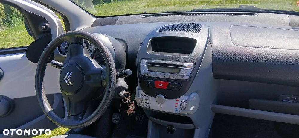 Citroën C1 1.0i Desire - 13