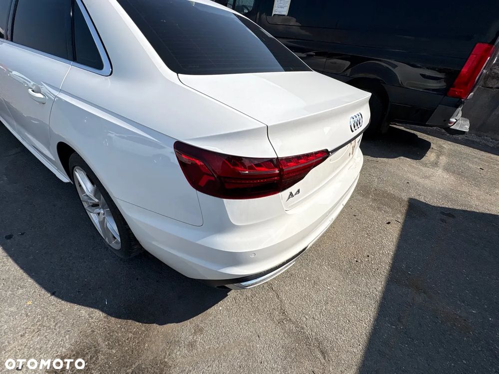 Audi A4 Limousine 45 TFSI quattro S tronic advanced - 14