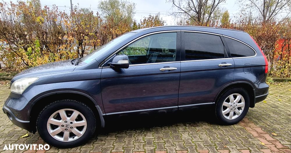 Honda CR-V 2.0i-VTEC Comfort - 9