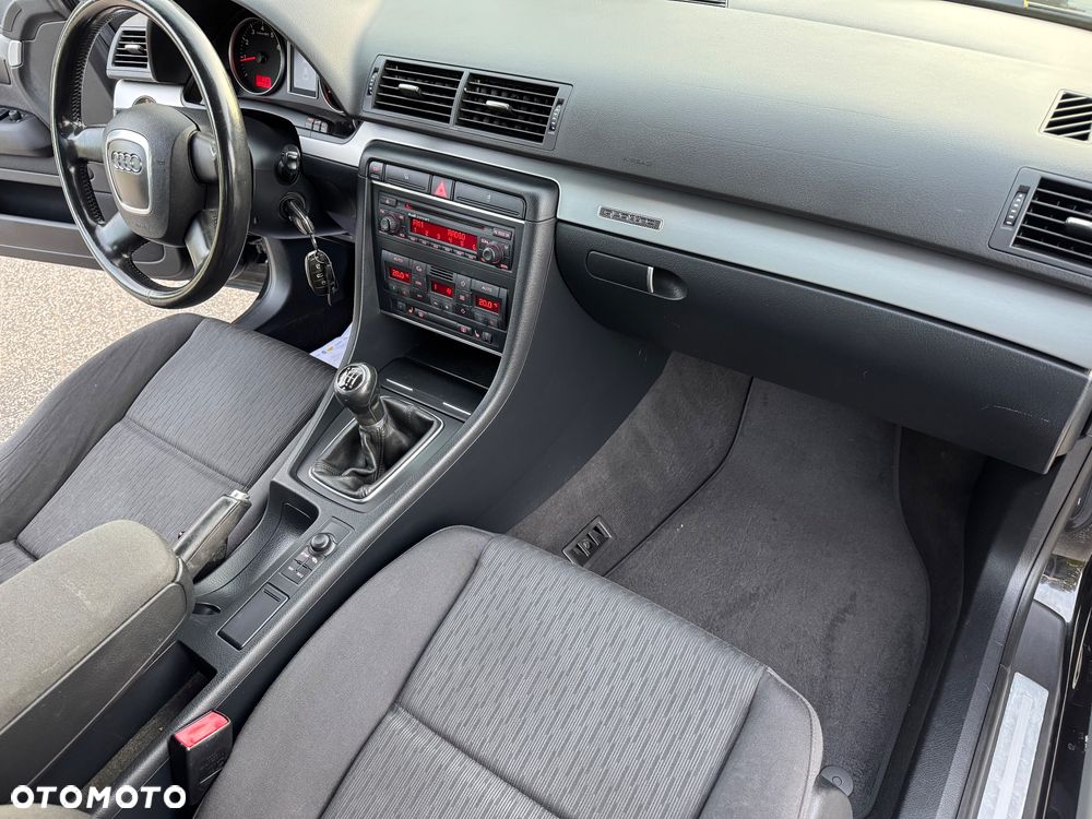 Audi A4 Avant 1.8T - 15