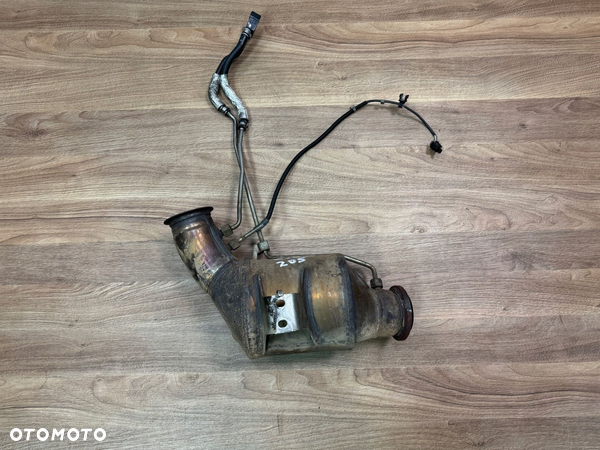 KATALIZATOR MERCEDES C-KLASA W205 2.2 CDI