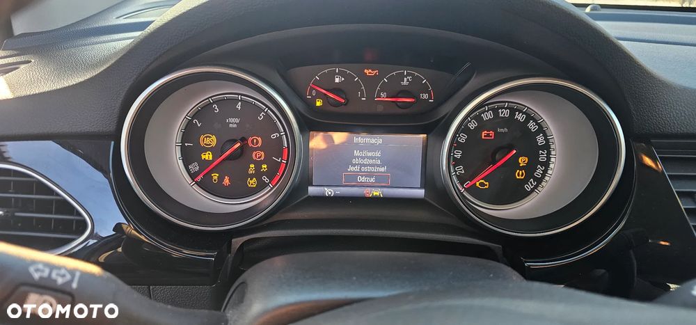 Opel Astra 1.4 Turbo Start/Stop Business - 5