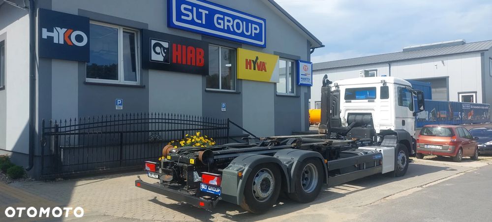 MAN TGS 26.460 6x2 - 6