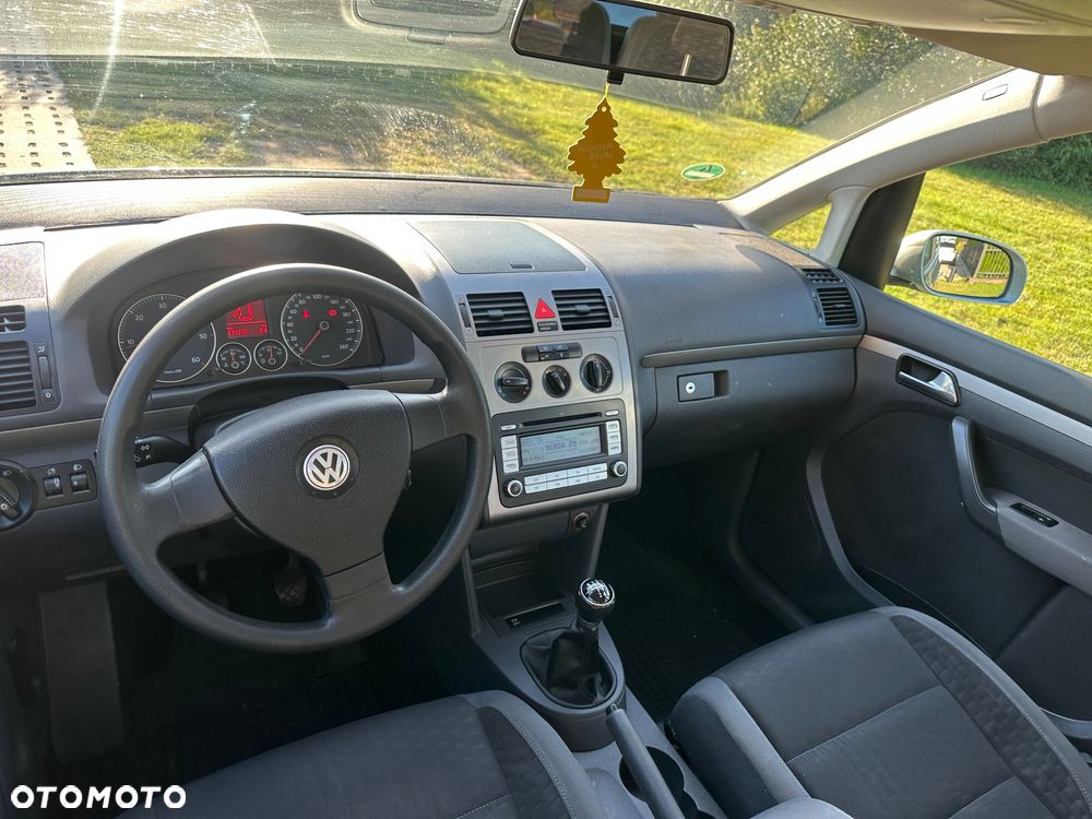 Volkswagen Touran 1.9 TDI - 3