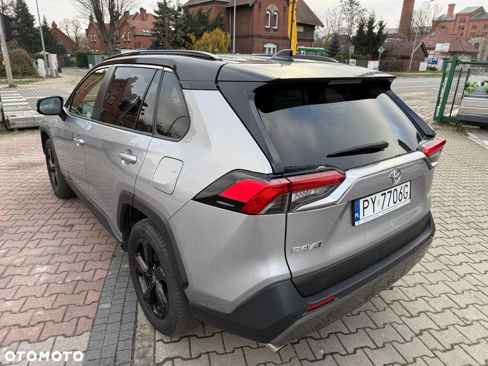 Toyota RAV4 2.0 Comfort 4x4 MS - 9