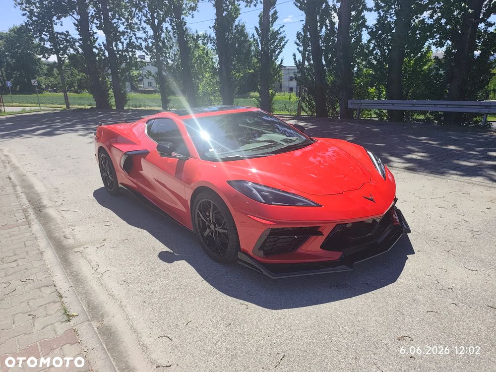 Chevrolet Corvette - 1