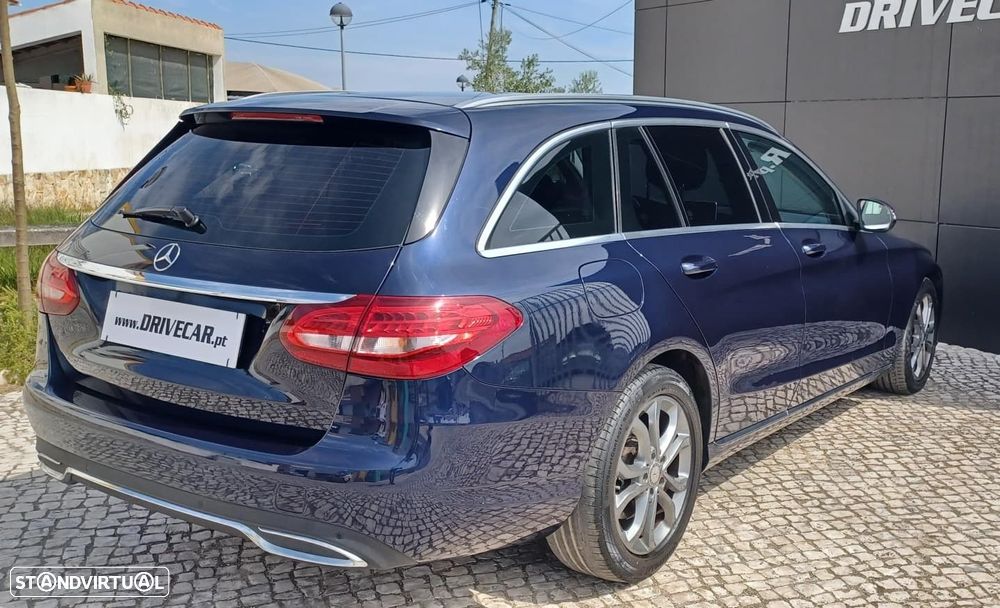 Mercedes-Benz C 200 BlueTEC Avantgarde+ - 4