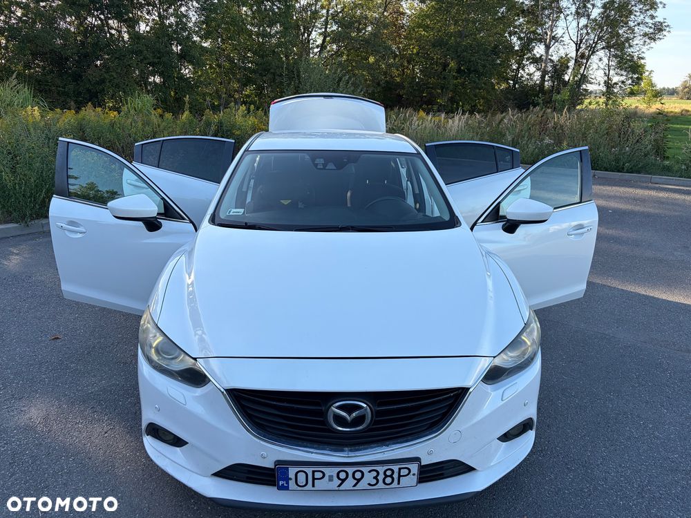 Mazda 6 - 19