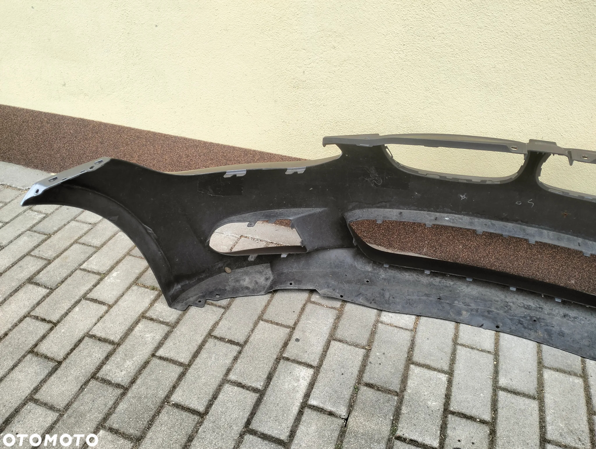 ZDERZAK PRZEDNI PRZÓD BMW 3 E92 E93 M PAKIET - 5