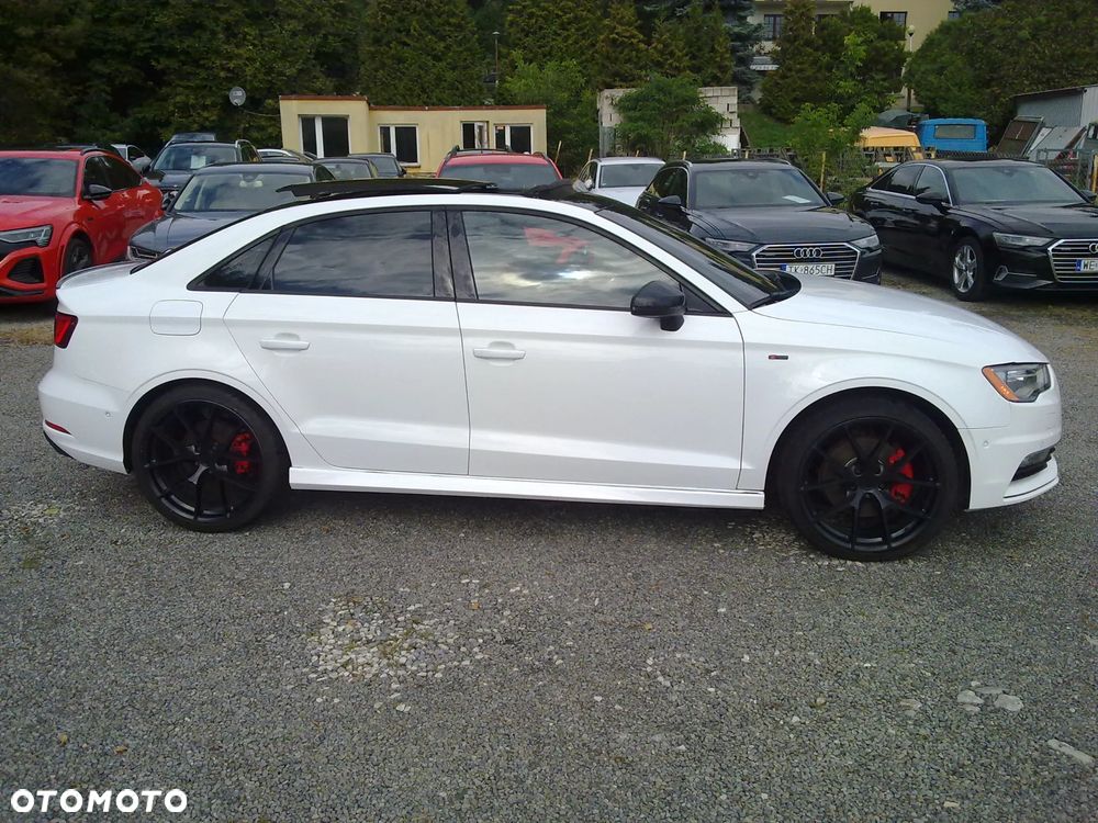 Audi A3 Limousine 1.8 TFSI S tronic S line Sportpaket - 6