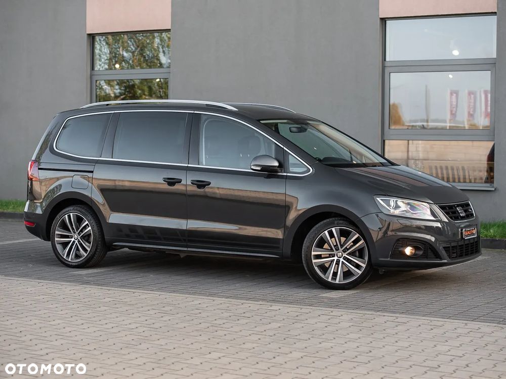 Seat Alhambra 2.0 TSI Start & Stop DSG FR-Line - 3