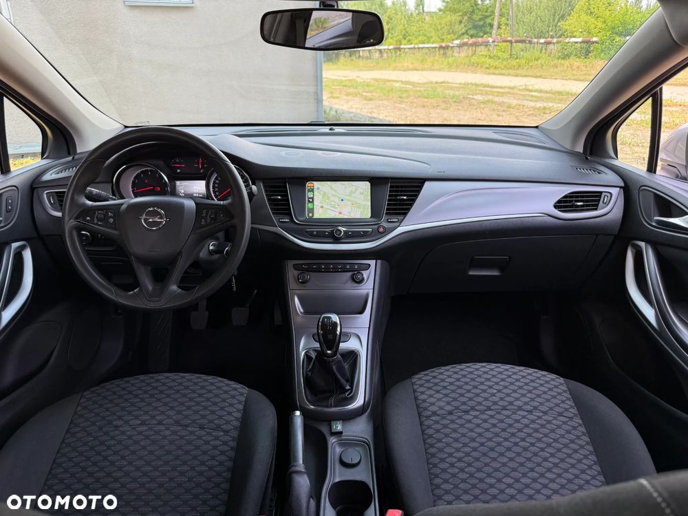 Opel Astra 1.4 Enjoy - 2