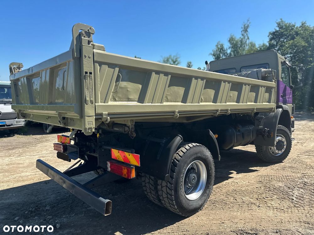 Mercedes-Benz ATEGO 1828 AK4x4 - 5