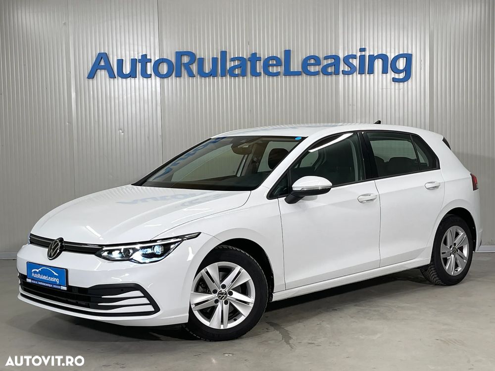 Volkswagen Golf 1.5 eTSI MHEV 150CP DSG Life - 2