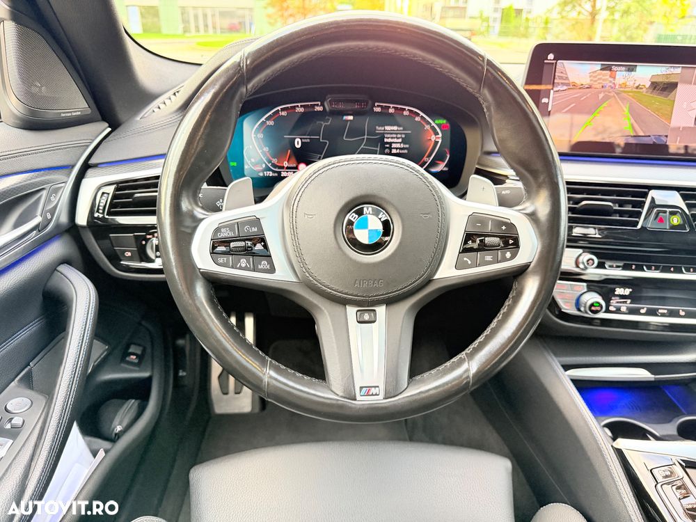 BMW Seria 5 - 17