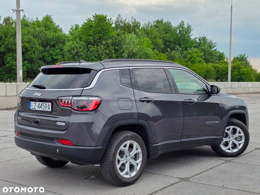 Jeep Compass - 6