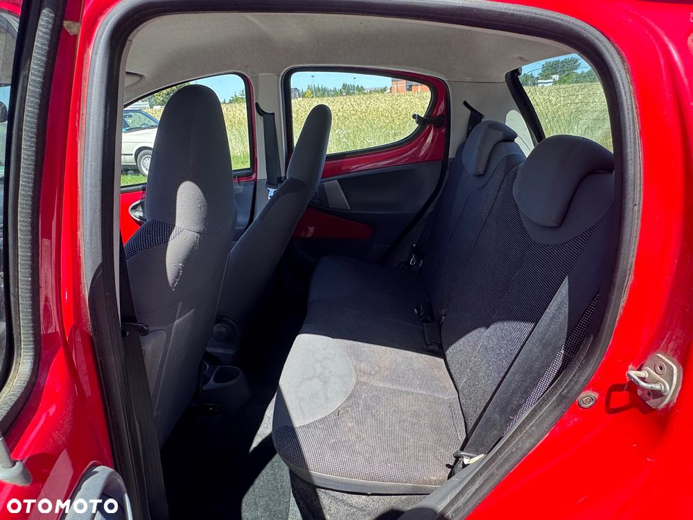 Peugeot 107 1.0 Happy - 7