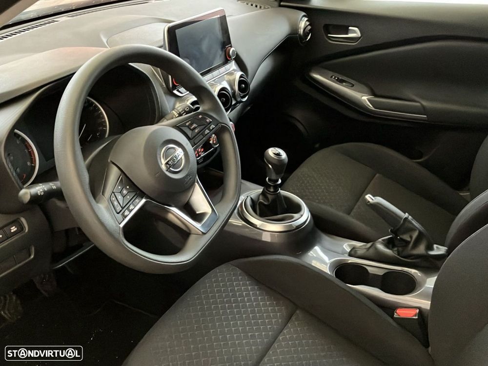 Nissan Juke 1.0 DIG-T Acenta - 16