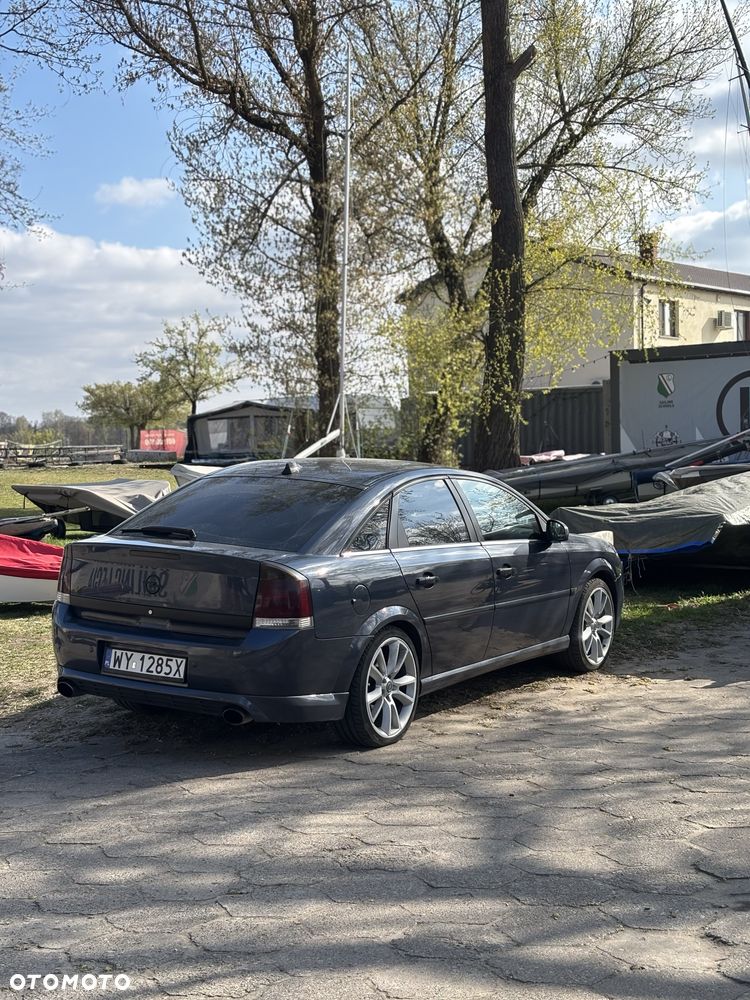 Opel Vectra - 5