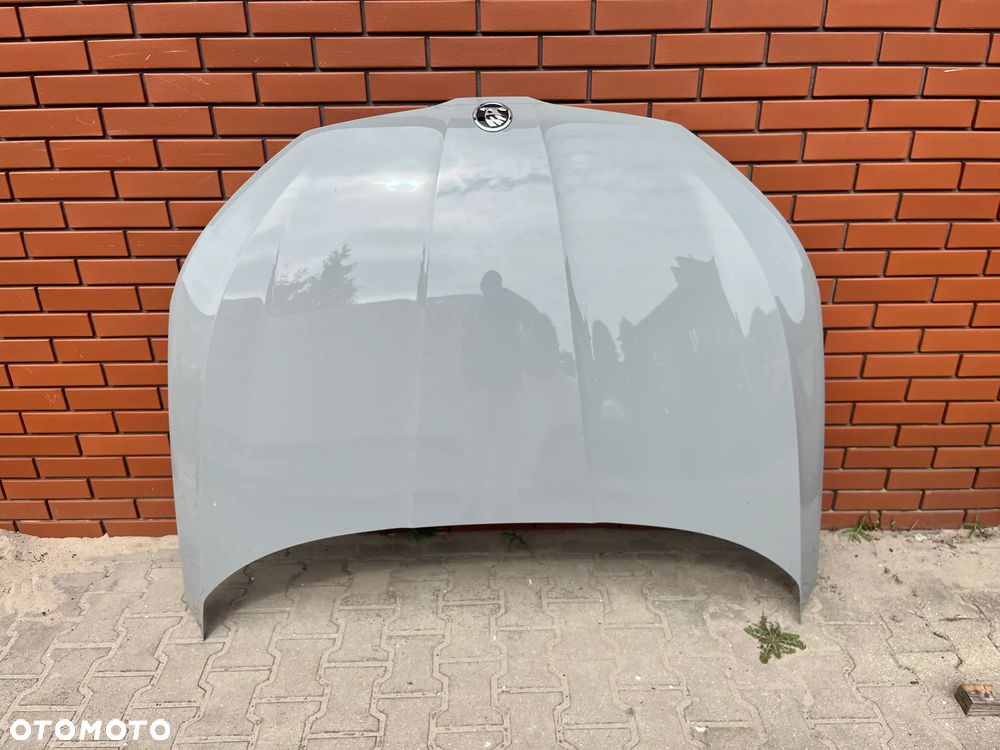 MASKA SKODA SCALA IDEALNA - 1