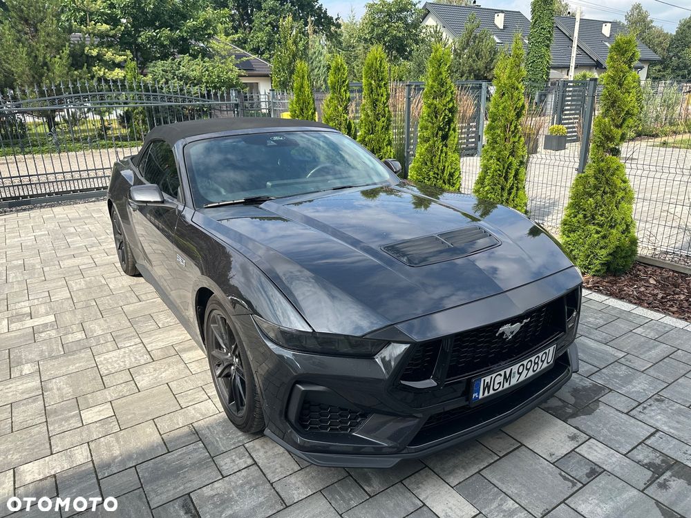 Ford Mustang - 12