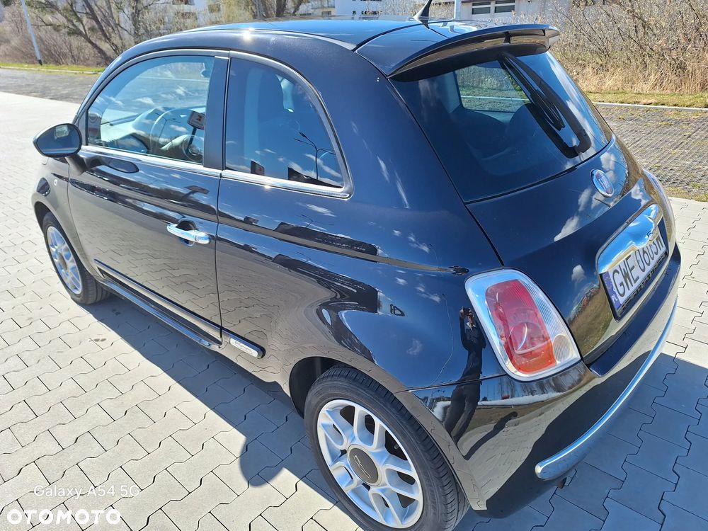 Fiat 500 1.2 8V by Gucci - 16