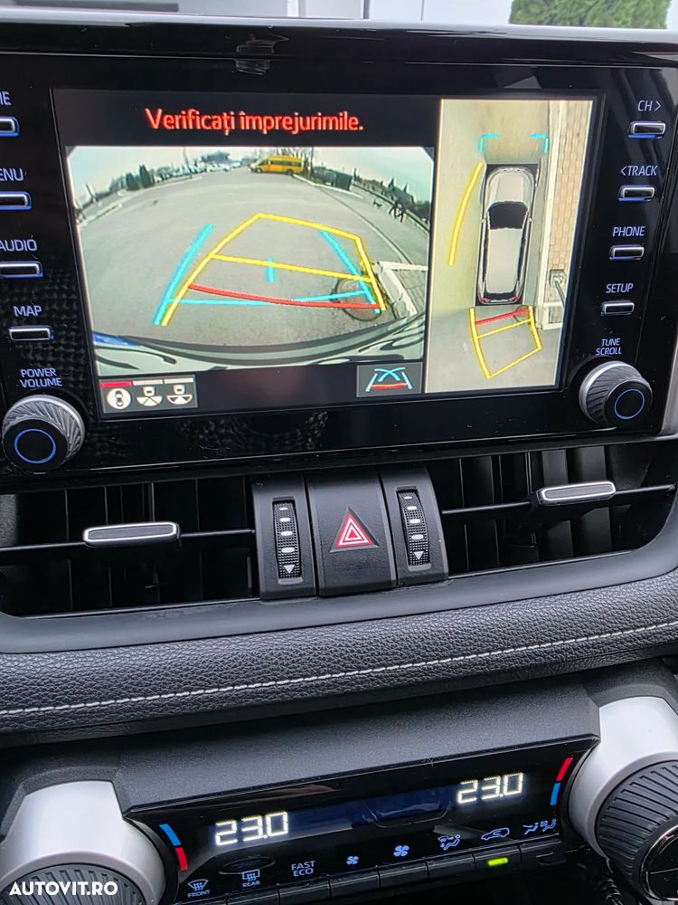 Toyota RAV4 2.5 Hybrid VVT-iE 4x4 Exclusive - 22