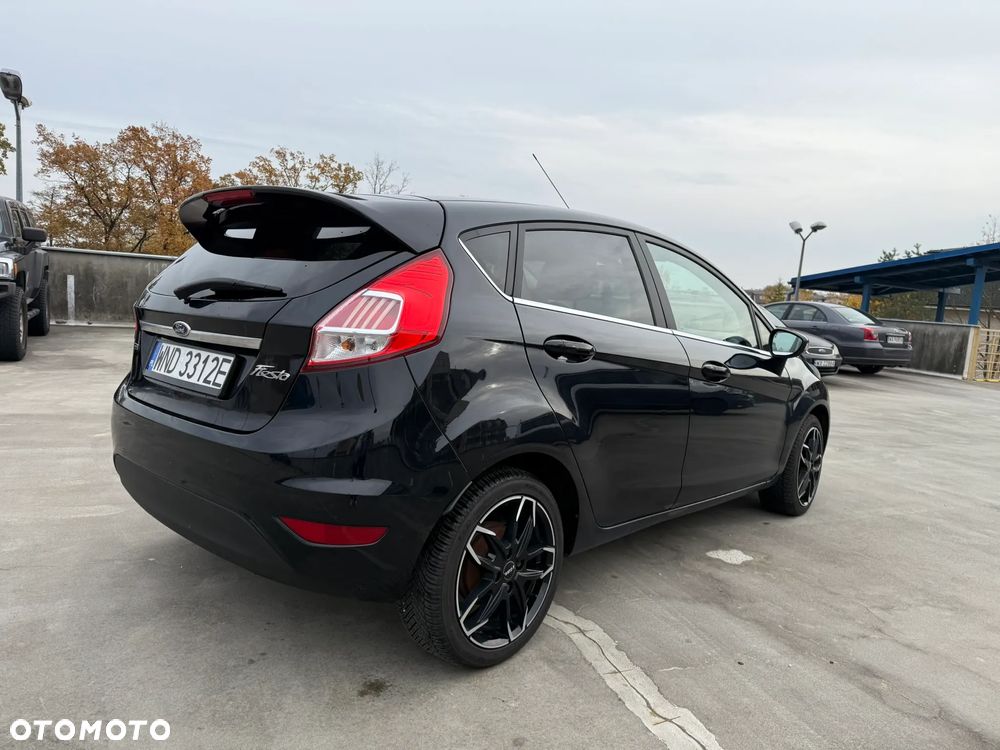 Ford Fiesta 1.0 EcoBoost STart-Stop Titanium - 6