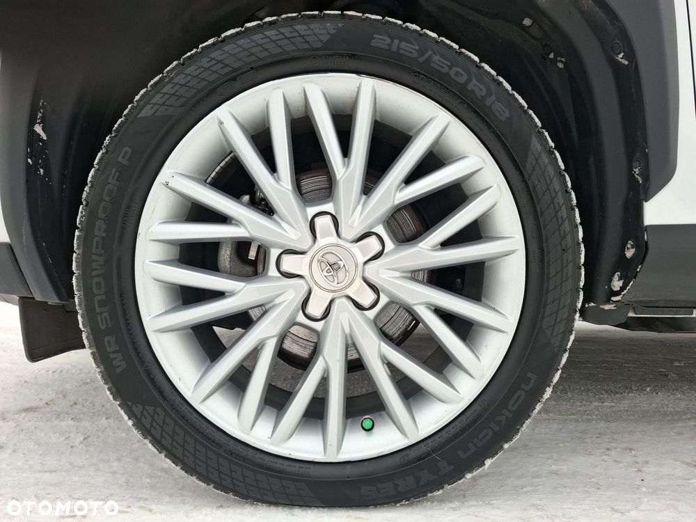 Toyota Yaris Cross Hybrid 1.5 Adventure 4x4 - 17