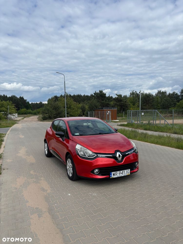 Renault Clio 1.2 16V Life - 3