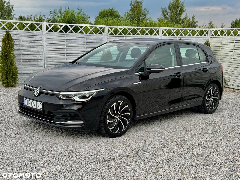Volkswagen Golf 1.5 eTSI EVO Style DSG - 1