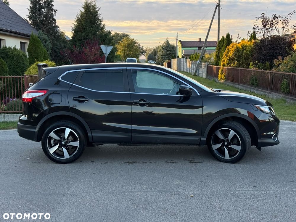 Nissan Qashqai 2017 photo 3