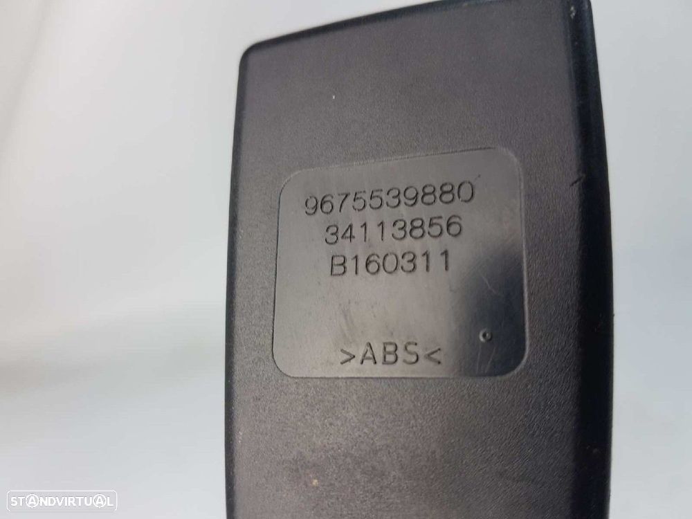 ENGATE DA CORREIA PEUGEOT 3008 ALLURE - 2