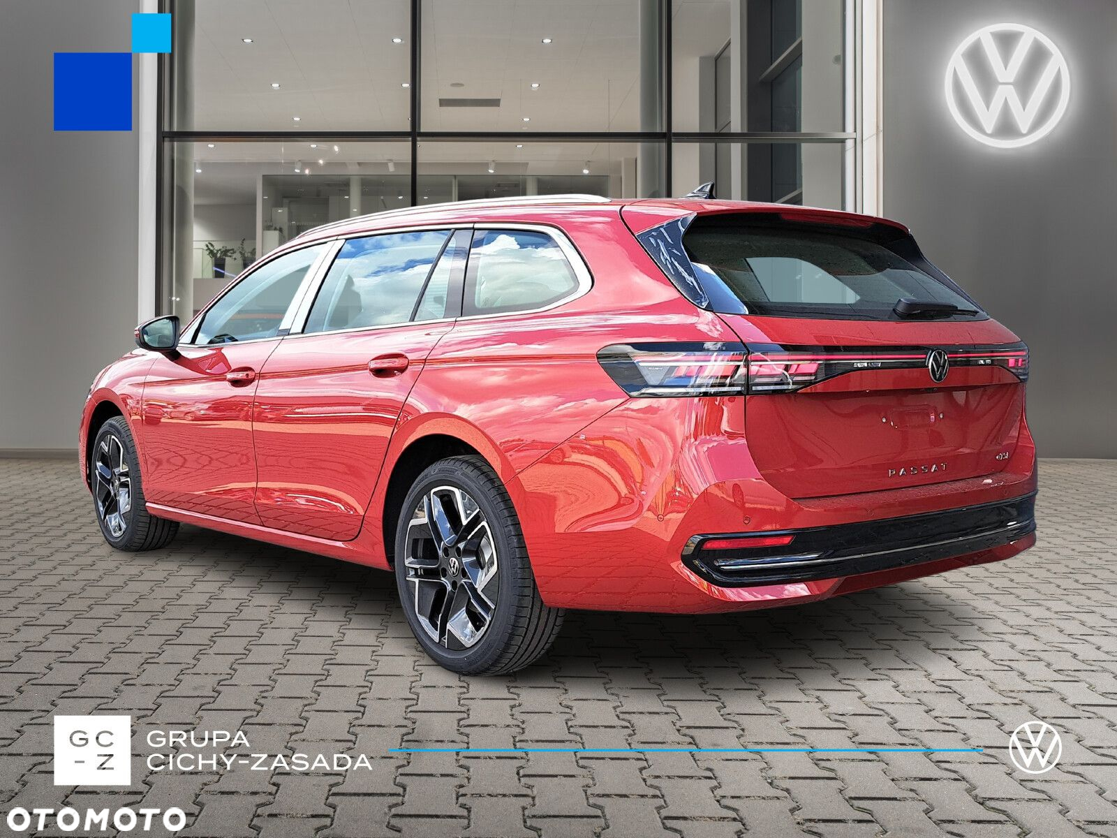 Volkswagen Passat 1.5 TSI EVO Elegance DSG - 3
