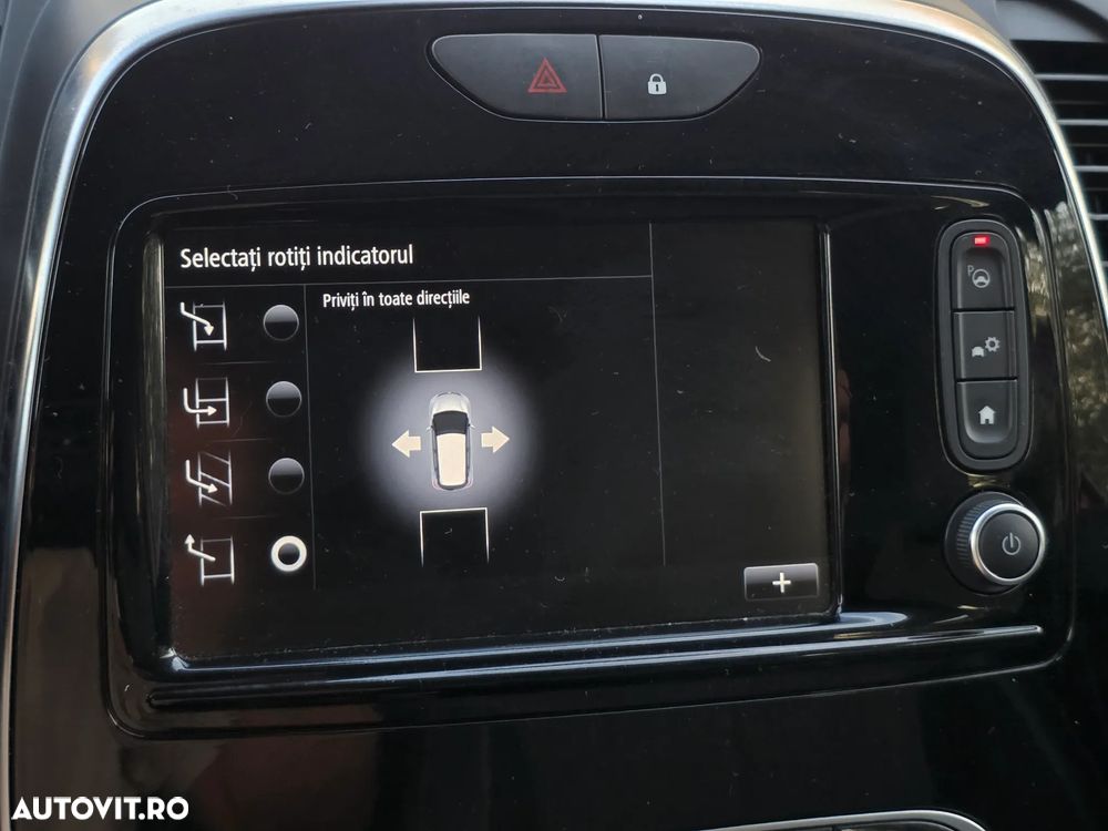 RENAULT Captur 2018 — imagine 28