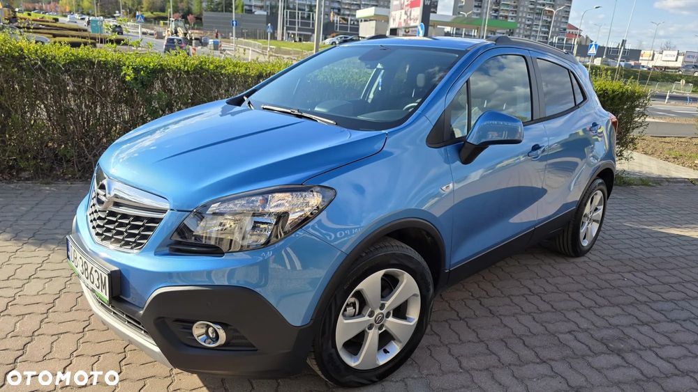 Opel Mokka 1.4 T Cosmo S&S 4x4 - 27