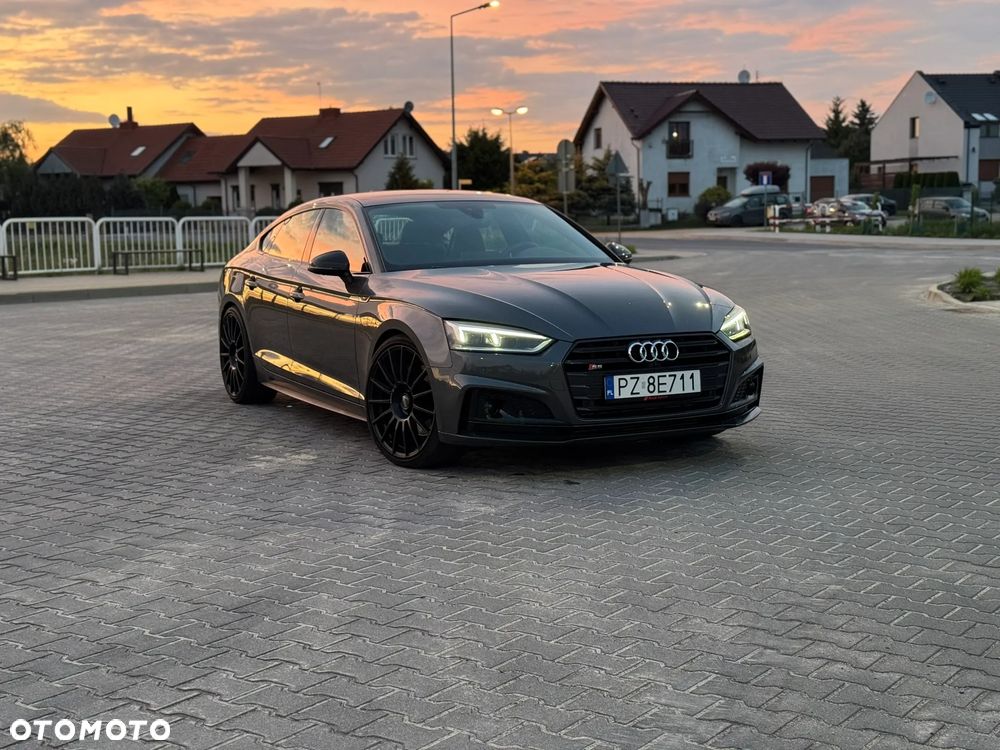 Audi S5 Sportback 3.0 TFSI Quattro Tiptronic - 1