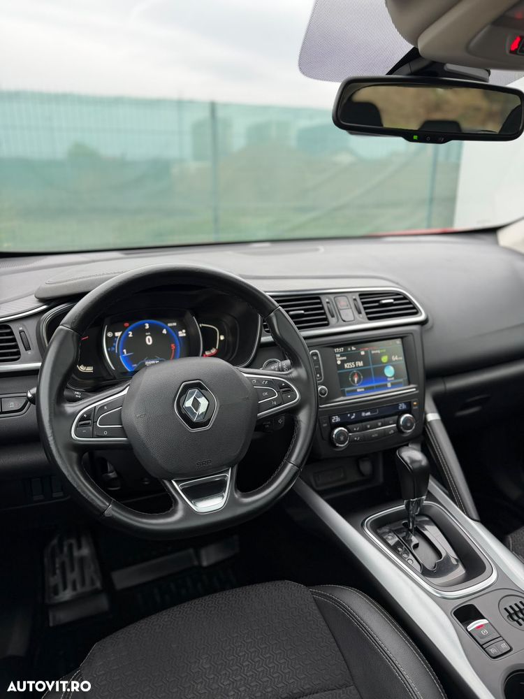 Renault Kadjar Energy dCi 110 EDC Bose Edition - 15