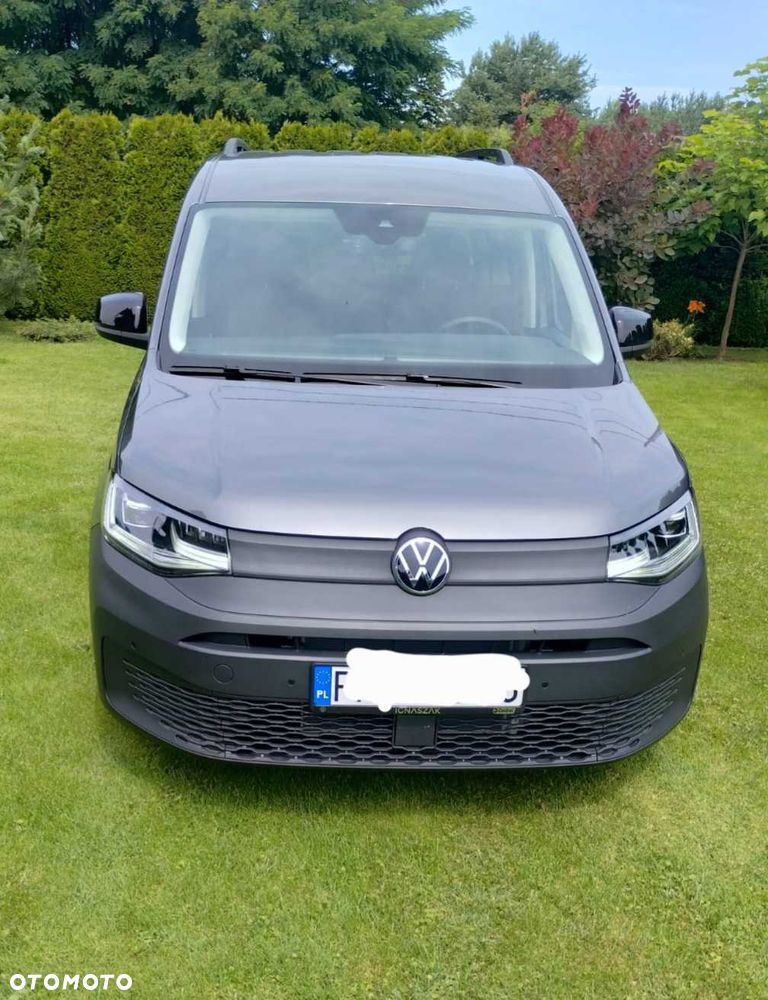 Volkswagen Caddy - 2
