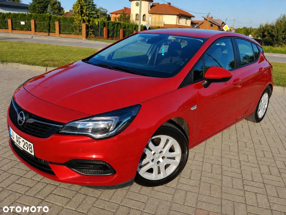 Opel Astra 1.2 Turbo - 1
