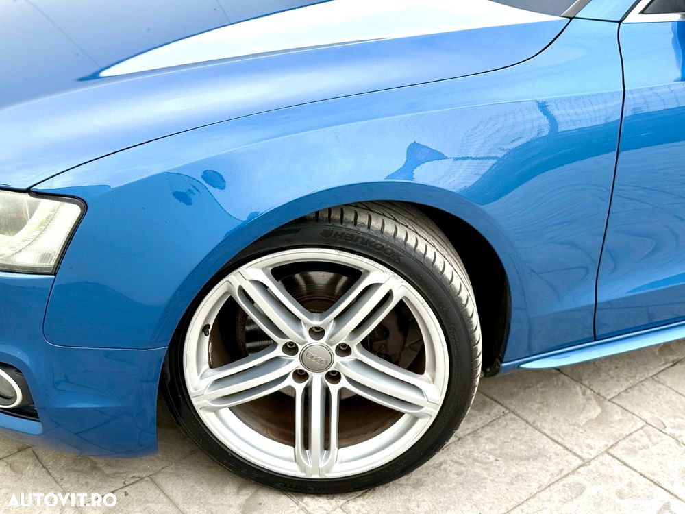 Audi A5 2.0 TFSI ack - 11