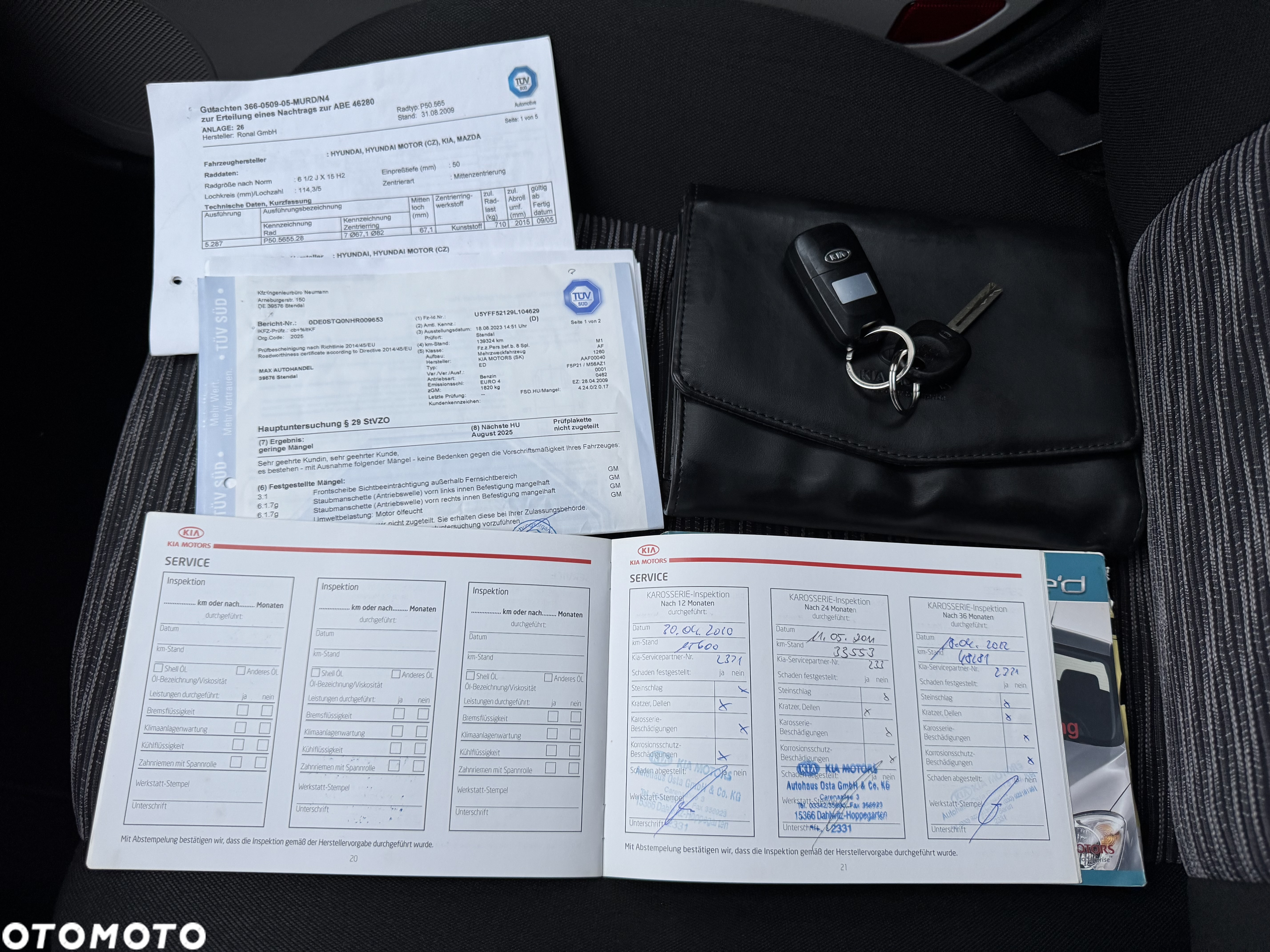 Kia Ceed Cee'd 1.4 Comfort - 39