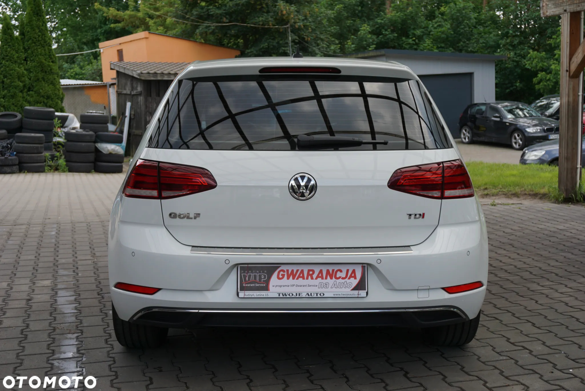 Volkswagen Golf 1.6 TDI SCR Comfortline - 4