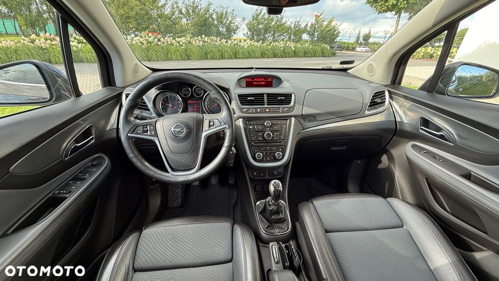 Opel Mokka 1.4 T Cosmo S&S 4x4 EU6 - 14