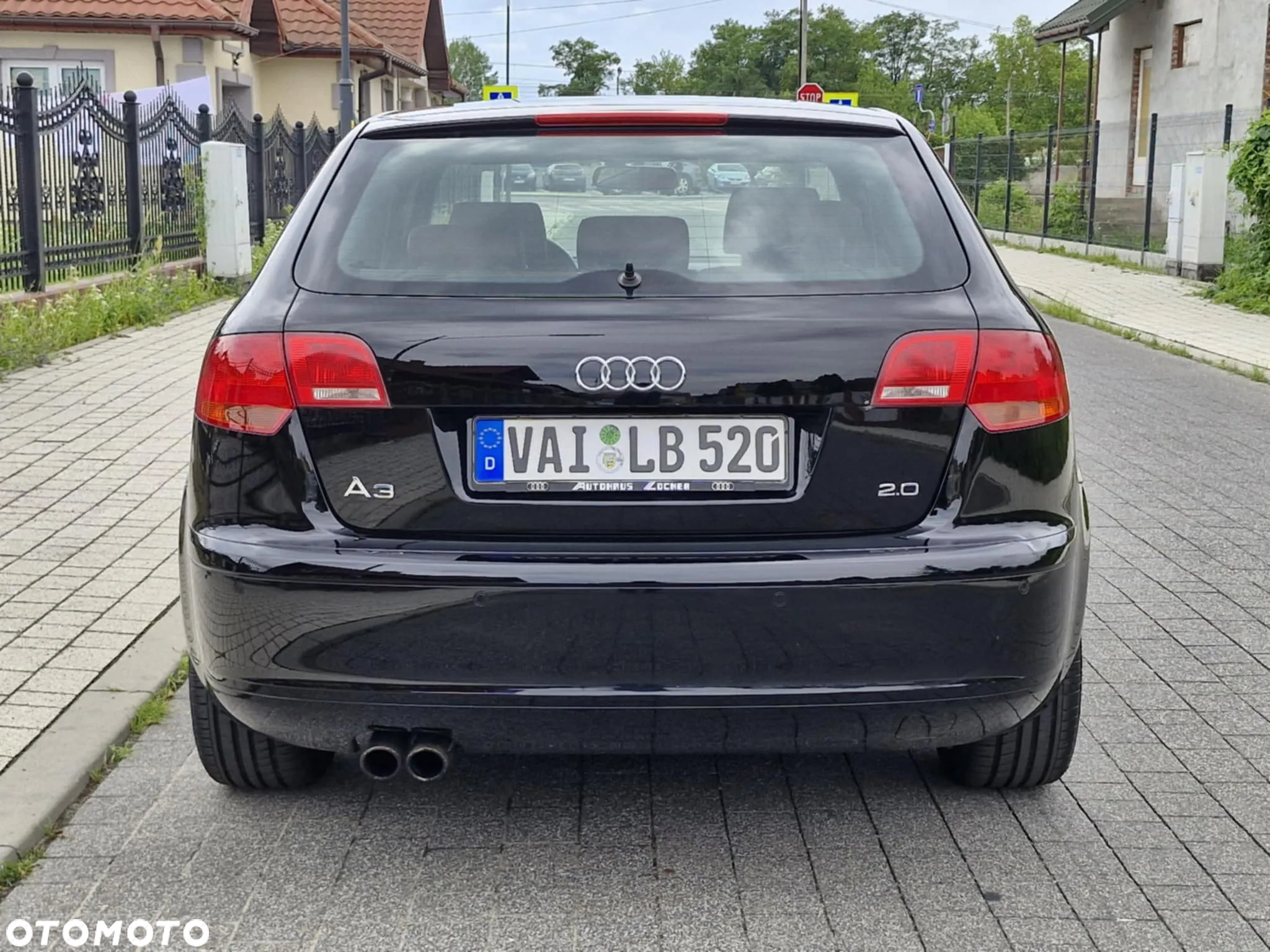 Audi A3 2.0 FSI Attraction - 5