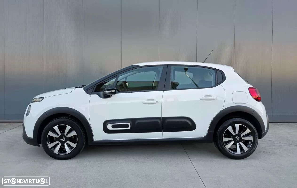Citroën C3 1.5 BlueHDi Feel Pack - 3