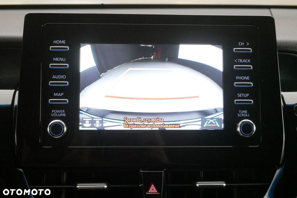 Toyota Camry 2.5 Hybrid Comfort CVT - 18