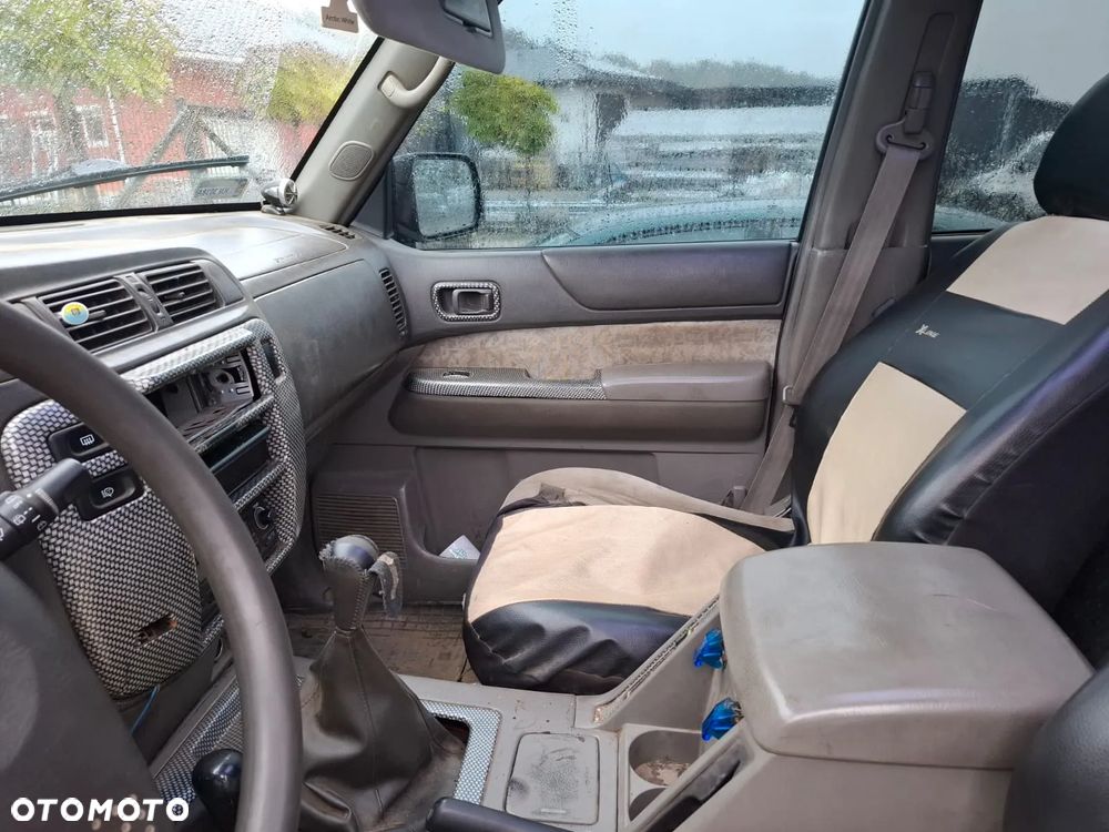Nissan Patrol GR 3.0 TDI Luxury - 8