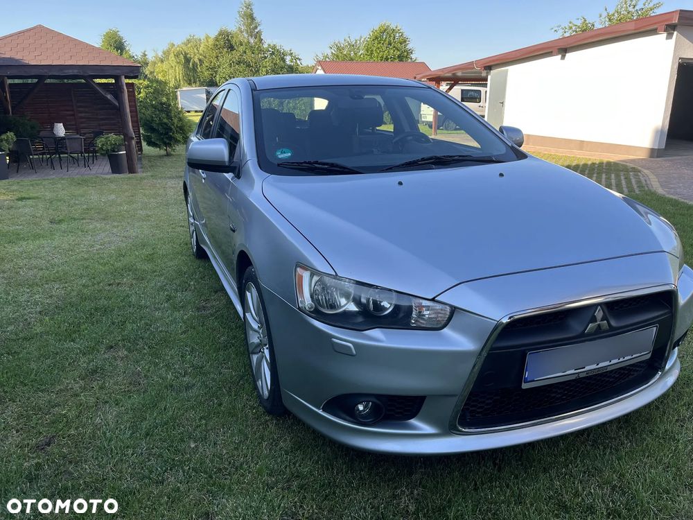 Mitsubishi Lancer 1.8 Instyle - 1