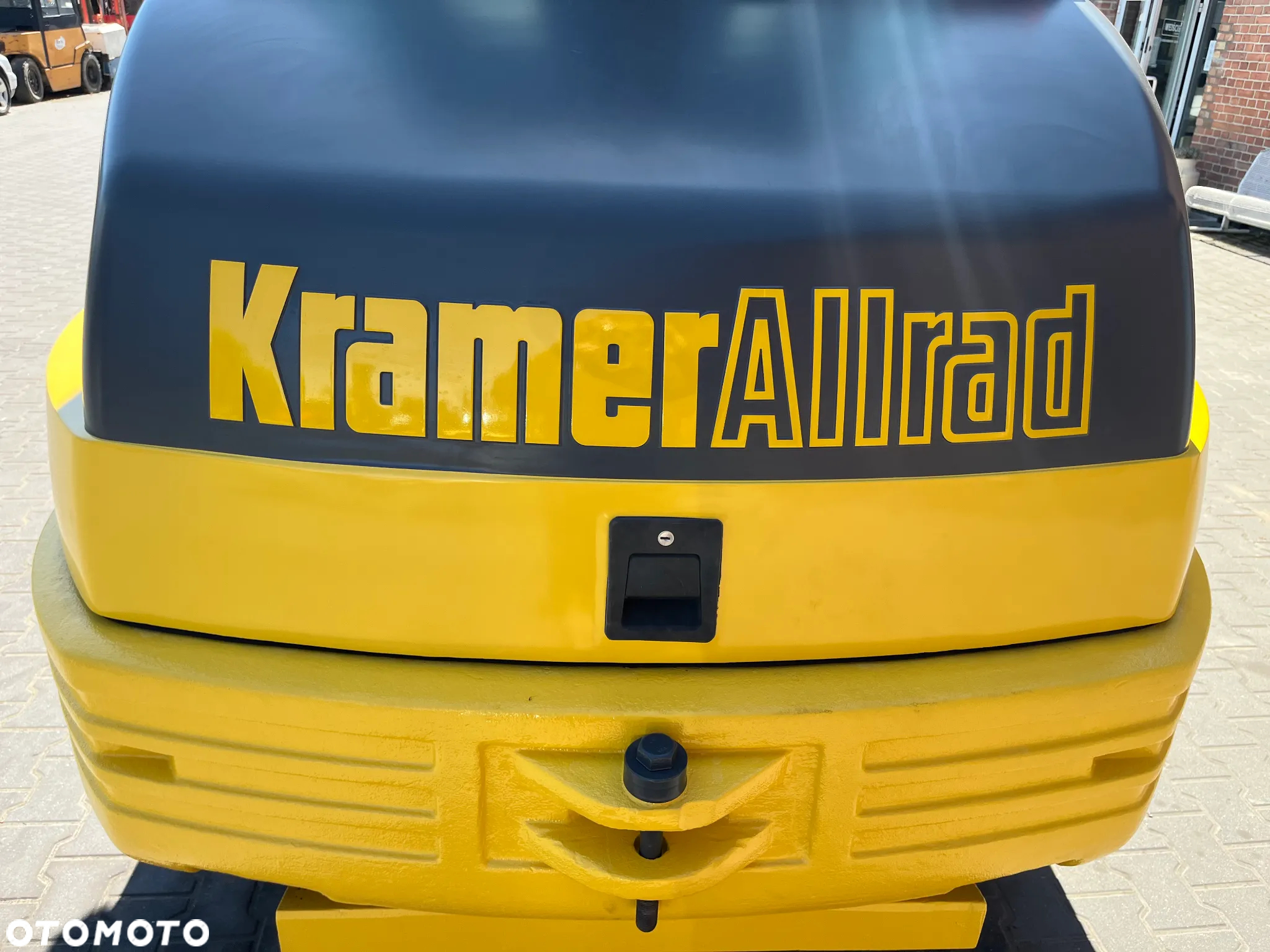 Kramer 420 T - 20
